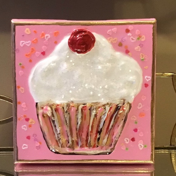 D.Gordon Art Other - 🔴CUPCAKE PAINTING🔴🔴